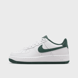 Nike: Белые кроссовки  Air Force 1