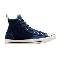 Converse: Синие кроссовки  Chuck Taylor All Star