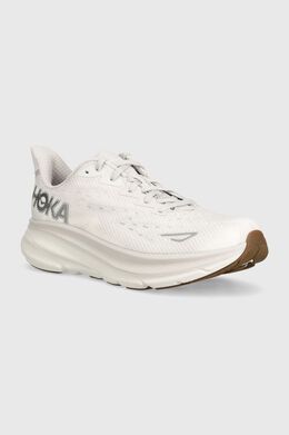 HOKA: Белые кроссовки 