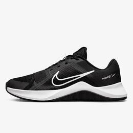 Nike: Чёрные кроссовки 