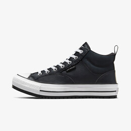 Converse: Чёрные кроссовки  Chuck Taylor All Star