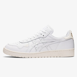 Asics: Серые кроссовки 