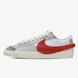 Nike: Белые кроссовки  Blazer Low 77