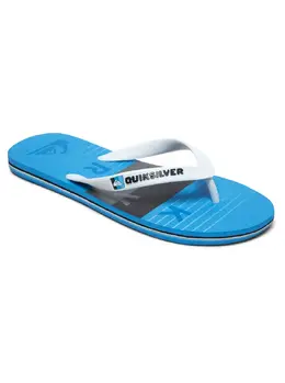 Quiksilver: Белые сандалии 