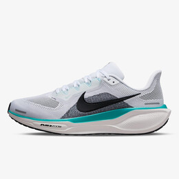 Nike: Белые кроссовки  Air Zoom