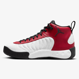 Nike: Белые кроссовки  Jordan Jumpman