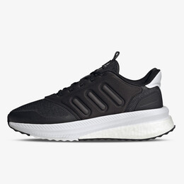 Adidas: Чёрные кроссовки  X
