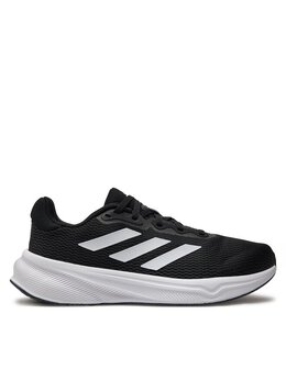 Adidas: Чёрные кроссовки  Response