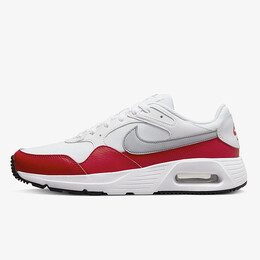 Nike: Белые кроссовки  Air Max SC