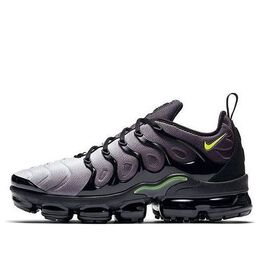 Nike: Чёрные кроссовки  Air Vapormax Plus