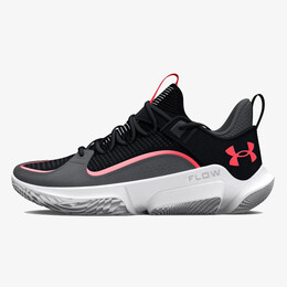 Under Armour: Белые кроссовки 