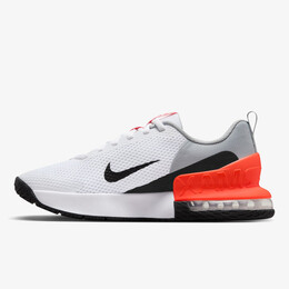 Nike: Серые кроссовки  Air Max