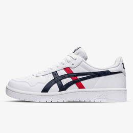 Asics: Белые кроссовки 