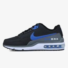 Nike: Чёрные кроссовки  Air Max LTD 3