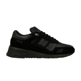 New Balance: Чёрные кроссовки  1530