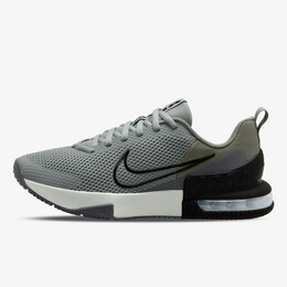Nike: Серые кроссовки  Air Max
