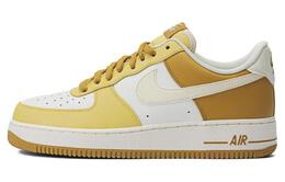 Nike: Белые кроссовки  Air Force 1