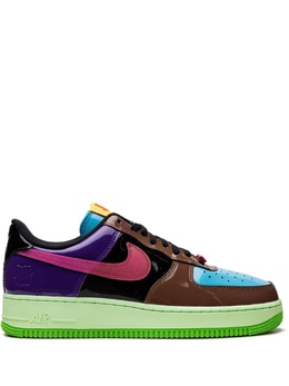Nike: Розовые кроссовки  Air Force 1 Low