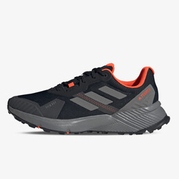 Adidas: Чёрные кроссовки  Terrex