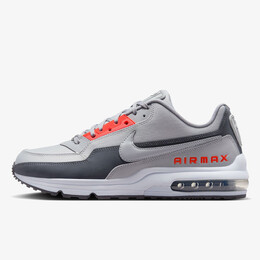 Nike: Серые кроссовки  Air Max LTD 3