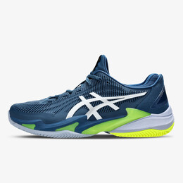 Asics: Синие кроссовки  Court FF