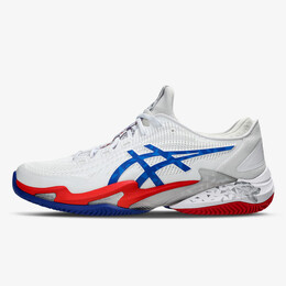 Asics: Белые кроссовки  Court FF