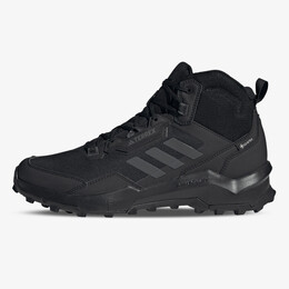 Adidas: Чёрные кроссовки  Terrex