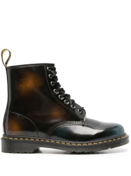 Dr. Martens: Чёрные ботинки  1460