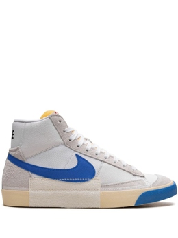 Nike: Белые кроссовки  Blazer Mid 77