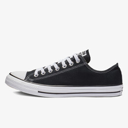 Converse: Чёрные кроссовки  Chuck Taylor All Star