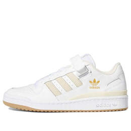 Adidas: Белые кроссовки 
