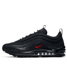 Nike: Чёрные кроссовки  Air Max 97