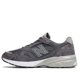 New Balance: Серые кроссовки  920