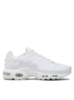 Nike: Белые кроссовки  Air Max Plus