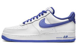 Nike: Белые кроссовки  Air Force 1 Low