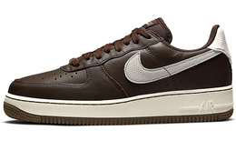 Nike: Тёмные кроссовки  Air Force 1 Low