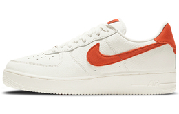 Nike: Белые кроссовки  Air Force 1 Low