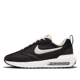 Nike: Чёрные кроссовки  Air Max