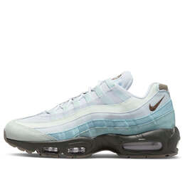 Nike: Белые кроссовки  Air Max 95