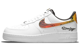 Nike: Белые кроссовки  Air Force 1 Low