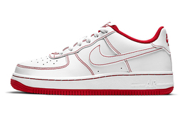 Nike: Белые кроссовки  Air Force 1 Low