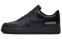 Nike: Чёрные кроссовки  Air Force 1 Low