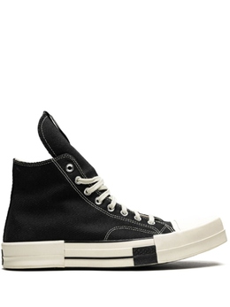 Converse: Чёрные кеды  Chuck 70