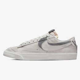 Nike: Хлопковые кроссовки  Blazer Low 77