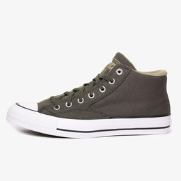 Converse: Зелёные кроссовки  Chuck Taylor All Star