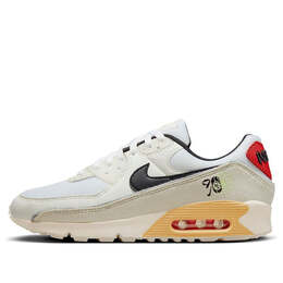 Nike: Белые кроссовки  Air Max 90 SE