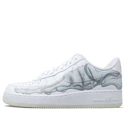 Nike: Белые кроссовки  Air Force 1 Low