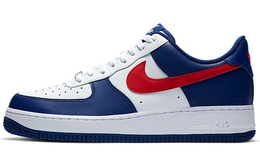 Nike: Белые кроссовки  Air Force 1 Low