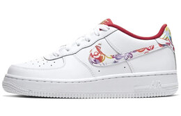 Nike: Белые кроссовки  Air Force 1