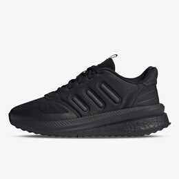 Adidas: Чёрные кроссовки  X